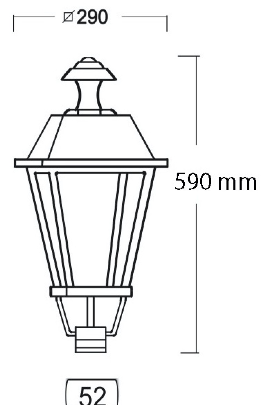 Ausenwandleuchten Ubersicht Terra Lumi | Eck-Ausenleuchte Lemberg Mit Laterne 52 Tl - Terra Lumi