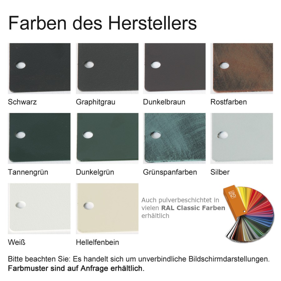 Ausenwandleuchten Ubersicht Terra Lumi | Historische Edelstahl-Wandleuchte Mit Schirmdach - Terra Lumi