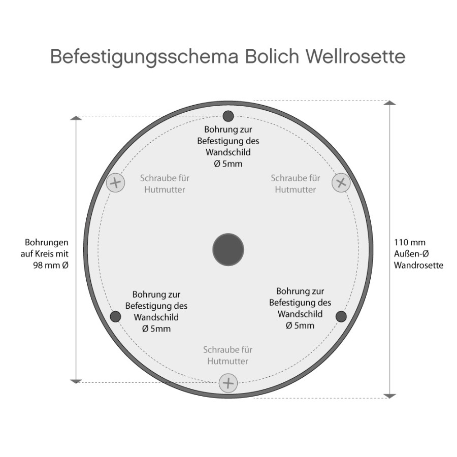 Ausenwandleuchten Ubersicht Terra Lumi | Ausen-Wandleuchte Ulm Ro 1600 Aus Aluminium - Terra Lumi