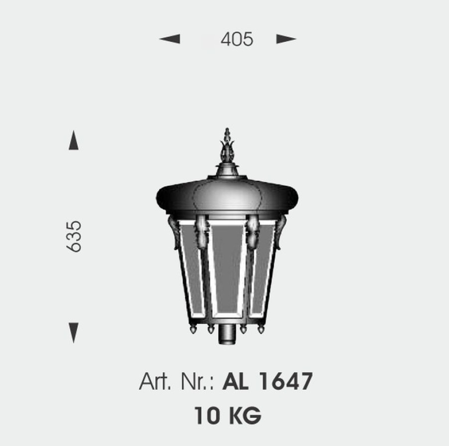 Ausenwandleuchten Ubersicht Terra Lumi | Grose Schmiedeeiserne Wandleuchte Wl 3607 Lumi