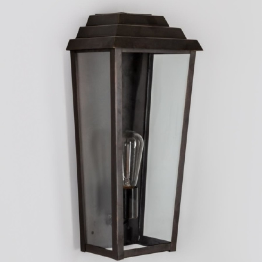 Ausenwandleuchten Ubersicht Terra Lumi | Elegante Art Deco Wandleuchte Izapan Gm - Terra Lumi