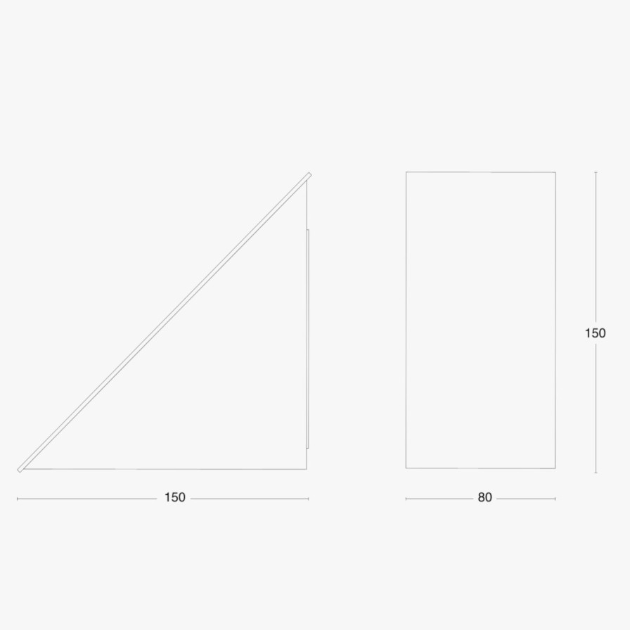 Ausenwandleuchten Ubersicht Terra Lumi | Schwedische Design-Leuchte Aus Kupfer, Messing Oder Lackiertem Stahl - Terra Lumi