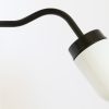 Ausenwandleuchten Ubersicht Terra Lumi | Scheunenlampe Mit Aluminium-Wandarm 38-45 Or-Z, Schwarz - Terra Lumi